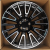 Extreme Wheels BZ141 8.5x20/5x112 D66.6 ET35 BKF (передняя ось) Extreme Wheels BZ141 8.5x20/5x112 D66.6 ET35 BKF (передняя ось)