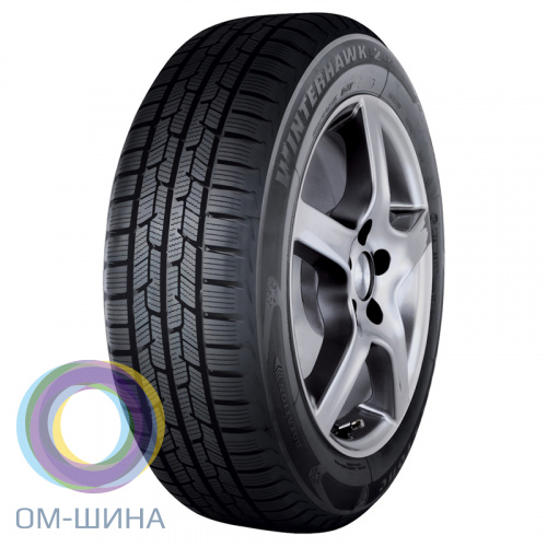 Firestone Winterhawk 2 EVO 205/50 R17 93V