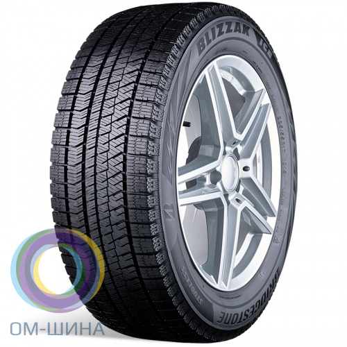 Bridgestone Blizzak Ice 255/40 R19 96S