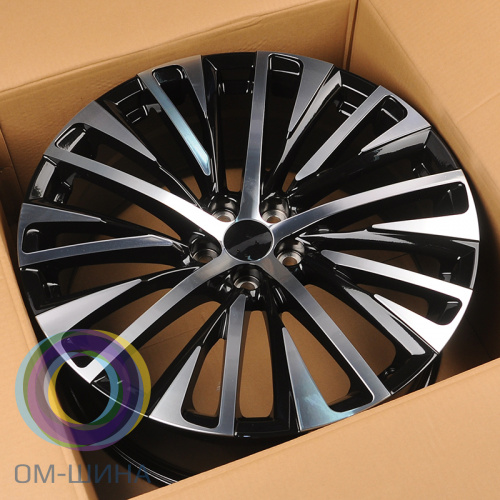 IWheel IVF-952 8.0x19/5x114.3 D60.1 ET35 BM (Пресс-шайба)