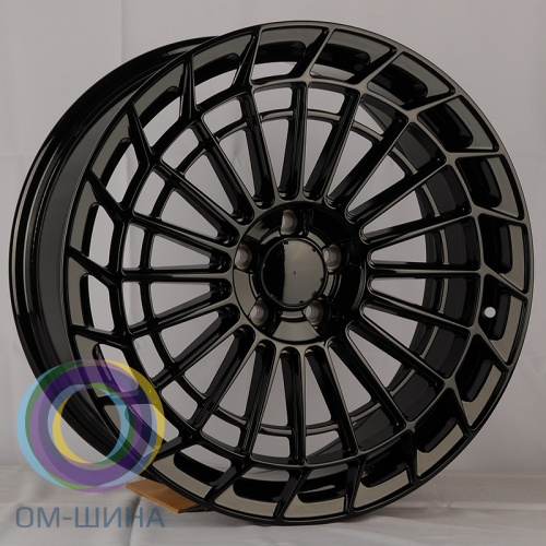 IWheel IVF-3140 9.5x20/5x112 D66.5 ET43 Gloss Black (задняя ось)