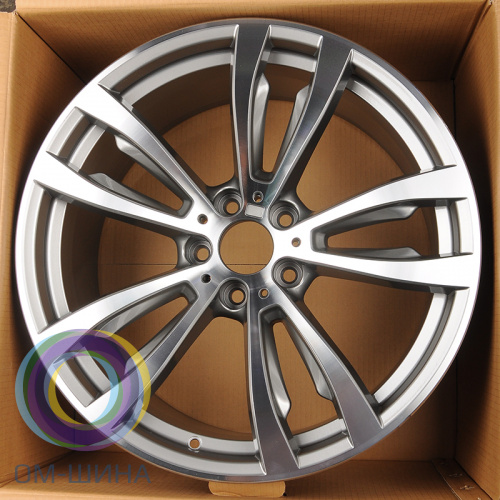 Anzoo H920D 10.0x20/5x120 D74.1 ET40 MG (передняя ось)