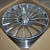 IWheel CR02040 9.5x20/5x112 D66.56 ET43.5 Clear Polished+Barrel Cler Brushed (задняя ось)