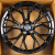 IWheel F010 8.0x18/5x108 D73.1 ET35 Black