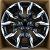 IWheel CR03082 9.5x20/5x112 D66.56 ET38 Black Machined Face (задняя ось) IWheel CR03082 9.5x20/5x112 D66.56 ET38 Black Machined Face (задняя ось)