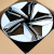 IWheel FBX334-9 8.5x19/5x112 D66.6 ET35 Black+Silver+Machine Face IWheel FBX334-9 8.5x19/5x112 D66.6 ET35 Black+Silver+Machine Face