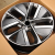 IWheel IVF-3164 9.0x21/5x120 D62.5 ET45.5 SMF