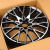 Anzoo REW035-8 8.0x18/5x120 D72.6 ET30 Black Machined Face (в круг) Anzoo REW035-8 8.0x18/5x120 D72.6 ET30 Black Machined Face (в круг)