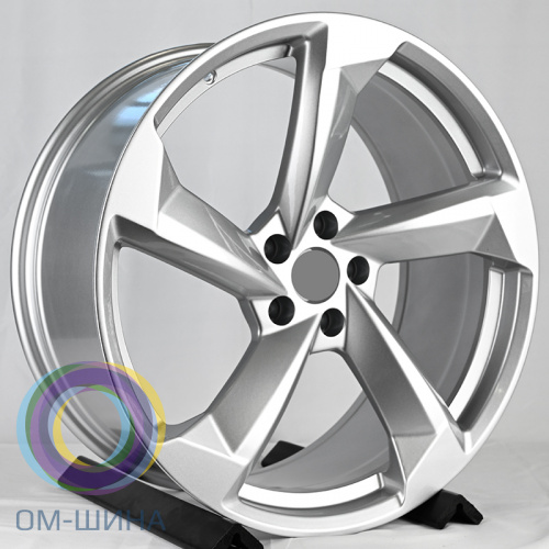IWheel FBX390-20 9.0x20/5x112 D66.5 ET35 Silver