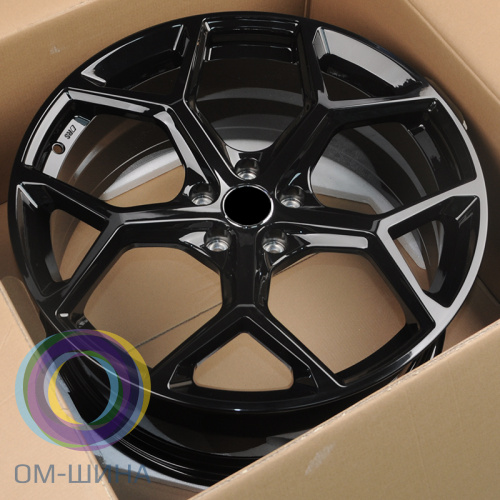 RGW Wheels RGW432 9.0x20/5x112 D66.45 ET30 Gloss Black