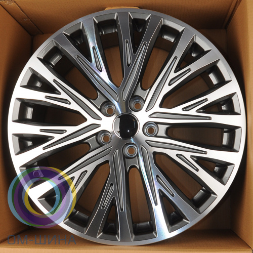 IWheel IVF-3051 9.0x20/5x112 D66.45 ET30 GM