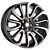 IWheel IV-701 9.5x21/5x120 D72.6 ET49 BM IWheel IV-701 9.5x21/5x120 D72.6 ET49 BM