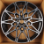 IWheel CR03053 8.5x20/5x112 D66.56 ET25 Glossy Black with Transparent Black face (передняя ось) IWheel CR03053 8.5x20/5x112 D66.56 ET25 Glossy Black with Transparent Black face (передняя ось)