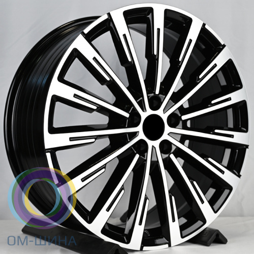 IWheel FBX437-20 8.0x20/5x108 D63.5 ET51 BMF