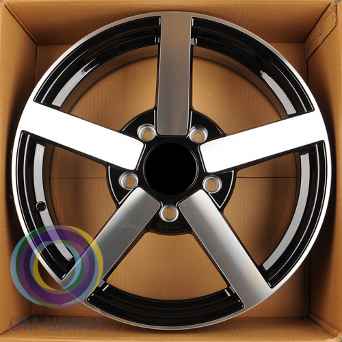 IWheel IV-780 8.0x19/5x139.7 D98.5 ET35 BM (Конус)