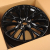 Anzoo AO9741D 8.0x19/5x114.3 D60.1 ET35 Black Anzoo AO9741D 8.0x19/5x114.3 D60.1 ET35 Black