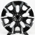 IWheel CR03082 8.5x20/5x112 D66.56 ET25 Black Machined Face (передняя ось) IWheel CR03082 8.5x20/5x112 D66.56 ET25 Black Machined Face (передняя ось)