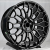 IWheel IV-395 10.0x22/5x120 D72.6 ET40 Black