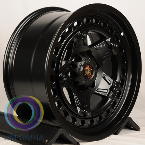 IWheel IV-186 9.0x17/5x127 D71.6 ET-12 Matt B
