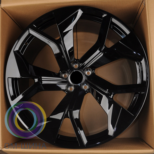 IWheel CR5521 10.0x22/5x112 D66.45 ET20 Gloss Black