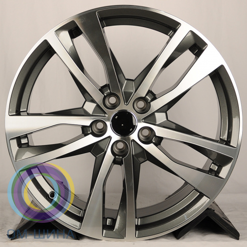 Anzoo H3053F 8.5x19/5x112 D66.45 ET40 MG