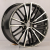 Anzoo H3071F 9.0x19/5x112 D66.5 ET44 Gunmetal Machine Face (задняя ось) Anzoo H3071F 9.0x19/5x112 D66.5 ET44 Gunmetal Machine Face (задняя ось)