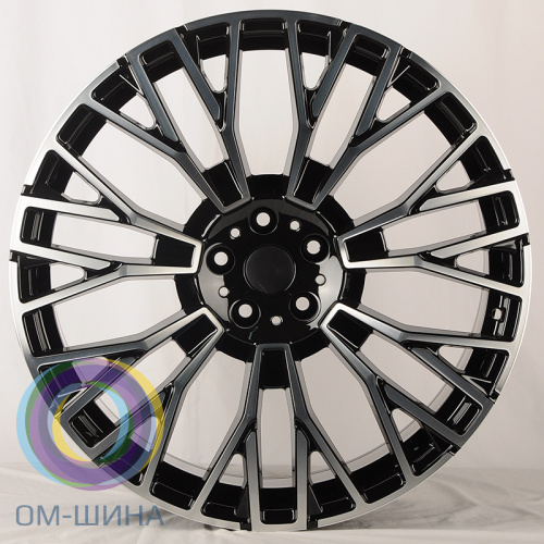 Anzoo H3156F 9x20/5x112 D66.5 ET35 MB (передняя ось)
