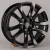 Anzoo 9006 7.5x19/5x114.3 D67.1 ET45 Hyper Black