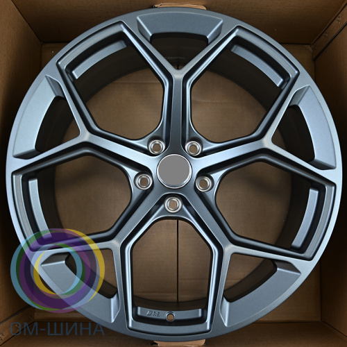 RGW Wheels RGW432 9.0x21/5x112 D66.45 ET30 Matt Grey 