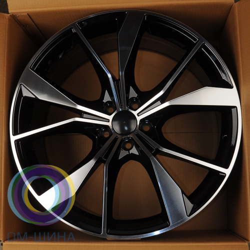 HMD 4332 9.0x21/5x112 D57.1 ET38 BKF