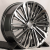 IWheel F9714 8.0x19/5x114.3 D66.1 ET50 MG