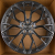 RGW Wheels RGW1537 8.5x20/5x114.3 D67.1 ET40 Brusched Grey RGW Wheels RGW1537 8.5x20/5x114.3 D67.1 ET40 Brusched Grey