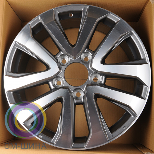 IWheel IVF-707 8.5x20/5x150 D110 ET58 GM (Пресс-шайба)