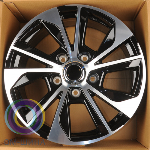 Ivision Wheel H777F 8.5x20/5x150 D110 ET58 MB