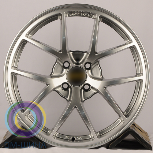 HMD 507 7.5x17/5x112 D66.6 ET40 Hyper Black