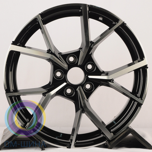 IWheel IVF-3112 8.0x19/5x112 D57.1 ET38 BM