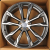Extreme Wheels BM136 9.5x20/5x112 D66.6 ET43 GMF (задняя ось) Extreme Wheels BM136 9.5x20/5x112 D66.6 ET43 GMF (задняя ось)