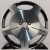 IWheel FBX035-20 8.5x20/5x112 D66.56 ET35 BMF (передняя ось) IWheel FBX035-20 8.5x20/5x112 D66.56 ET35 BMF (передняя ось)