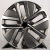 IWheel IVF-3164 9.0x21/5x120 D62.5 ET45.5 SMF