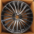 IWheel FBX149-21 10.0x21/5x112 D66.56 ET45 BMF (задняя ось) IWheel FBX149-21 10.0x21/5x112 D66.56 ET45 BMF (задняя ось)