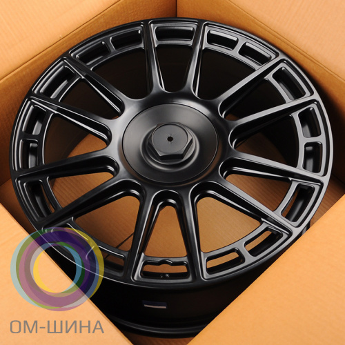IWheel F086 9.0x20/10x108/114.3 D73.1 ET35 Matte Black