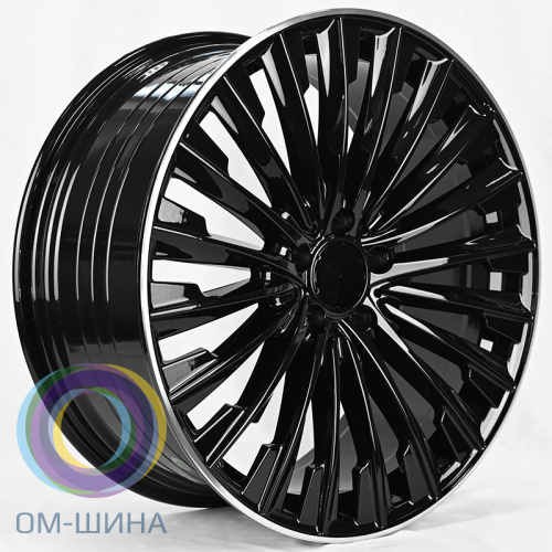 IWheel IVF-3062 8.0x19/5x112 D66.5 ET36 MIB (передняя ось)