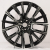 Anzoo H3074F 9.5x19/5x112 D66.5 ET35 Black Machined Face (задняя ось) Anzoo H3074F 9.5x19/5x112 D66.5 ET35 Black Machined Face (задняя ось)
