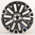 Anzoo H3051F 8.5x19/5x112 D66.45 ET30 MB Anzoo H3051F 8.5x19/5x112 D66.45 ET30 MB