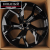 IWheel CR5521 10.0x21/5x112 D66.45 ET20 Gloss Black IWheel CR5521 10.0x21/5x112 D66.45 ET20 Gloss Black