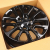 Anzoo H578D 7.5x18/6x139.7 D106.2 ET25 Black Anzoo H578D 7.5x18/6x139.7 D106.2 ET25 Black