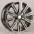 Anzoo H937F 8.5x21/5x150 D110 ET54 Gunmetal Machine Face