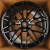 Anzoo AFX5697 11.0x21/5x130 D71.56 ET58 Glossy Black (задняя ось) Anzoo AFX5697 11.0x21/5x130 D71.56 ET58 Glossy Black (задняя ось)