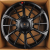 Anzoo H3165F 9.5x22/5x108 D63.4 ET48 Matt Black+Red R Anzoo H3165F 9.5x22/5x108 D63.4 ET48 Matt Black+Red R