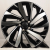 Anzoo H3324 8.0x18/5x112 D57.1 ET44 MB Anzoo H3324 8.0x18/5x112 D57.1 ET44 MB